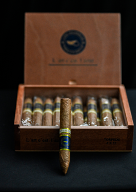 L’ART C’EST L’AZUR