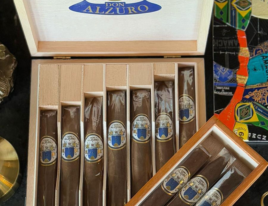 Don Alzuro Cigars