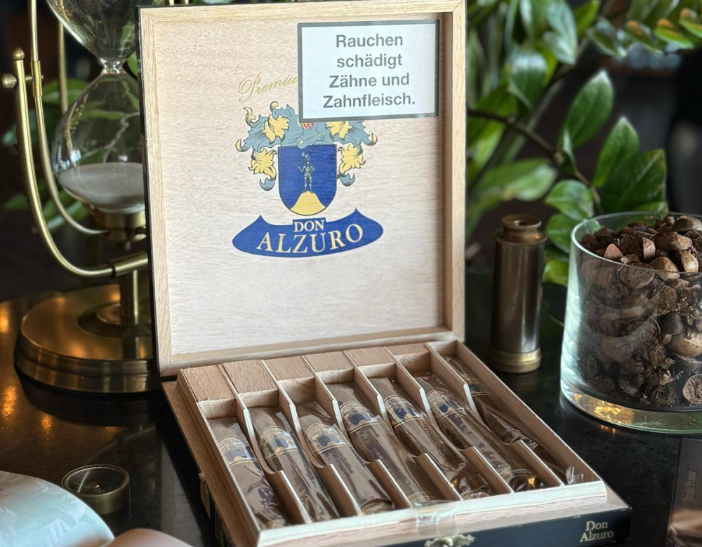 Don Alzuro Cigars