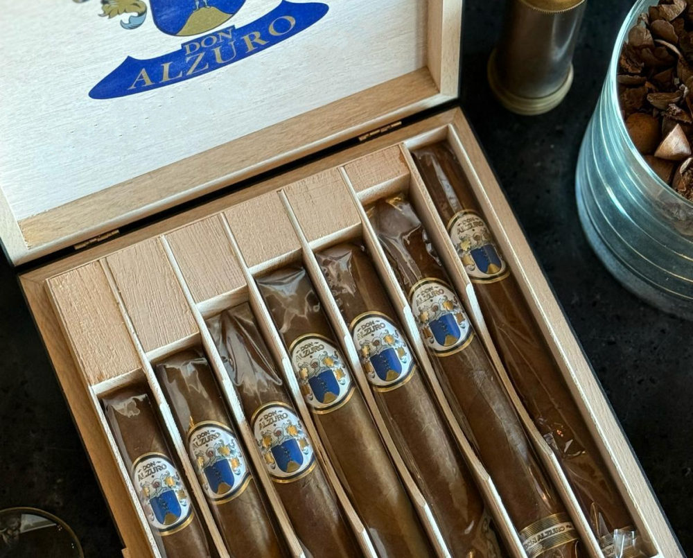 Don Alzuro Cigars